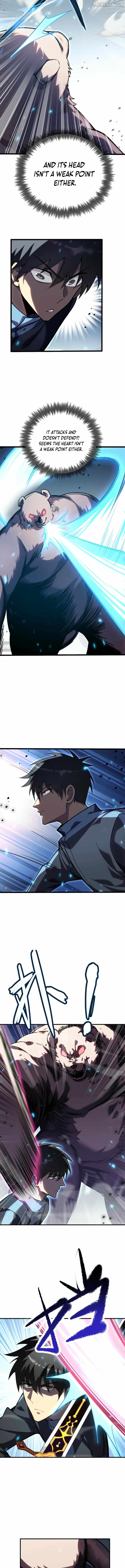 High Martial Arts: Genius Is Only the Threshold to Meeting Me! Chapter 16 page 5