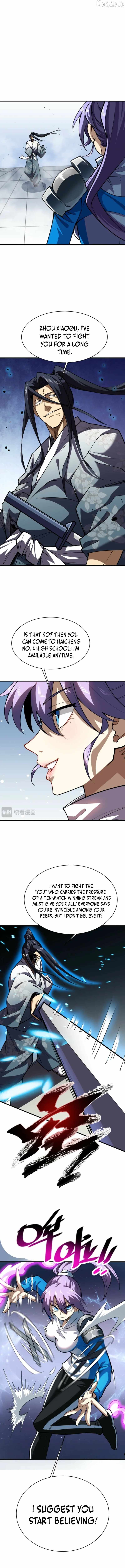 High Martial Arts: Genius Is Only the Threshold to Meeting Me! Chapter 17 page 2