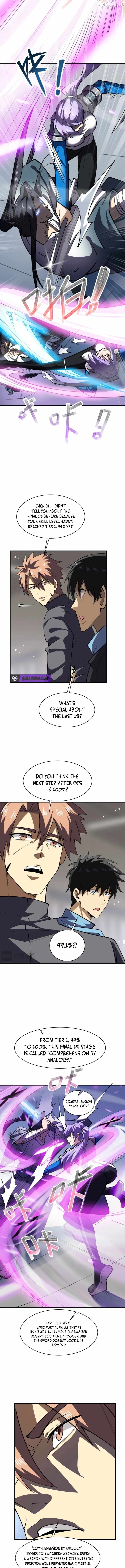 High Martial Arts: Genius Is Only the Threshold to Meeting Me! Chapter 17 page 7