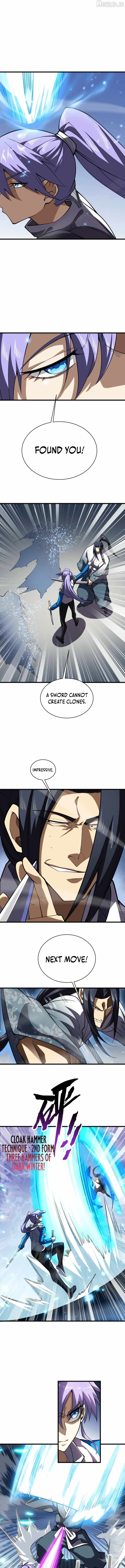 High Martial Arts: Genius Is Only the Threshold to Meeting Me! Chapter 17 page 9