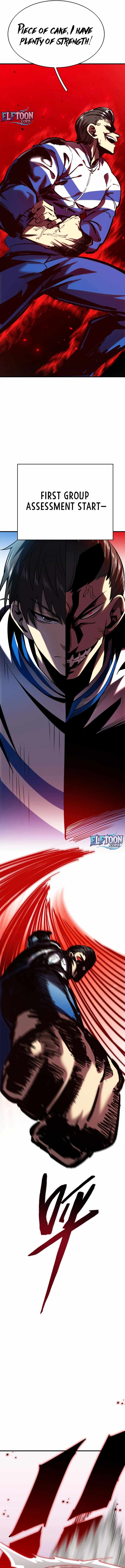 High Martial Arts: Genius Is Only the Threshold to Meeting Me! Chapter 2 page 15