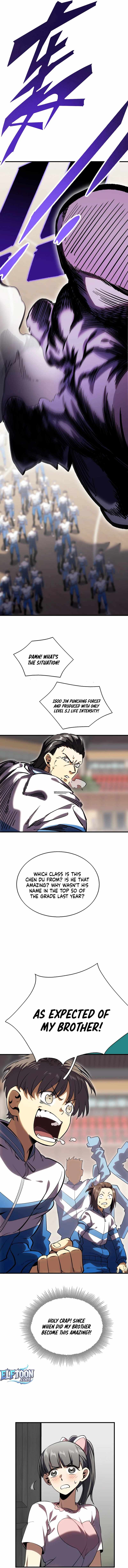 High Martial Arts: Genius Is Only the Threshold to Meeting Me! Chapter 2 page 17