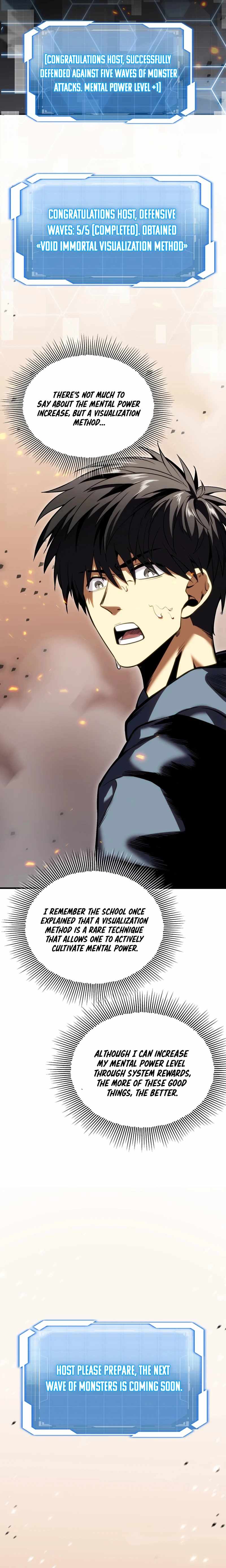 High Martial Arts: Genius Is Only the Threshold to Meeting Me! Chapter 2 page 5