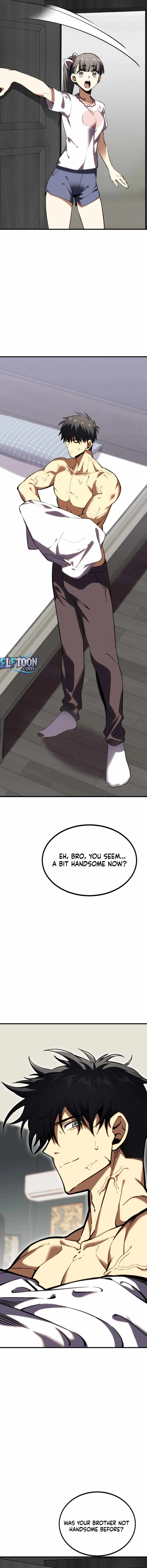 High Martial Arts: Genius Is Only the Threshold to Meeting Me! Chapter 2 page 9