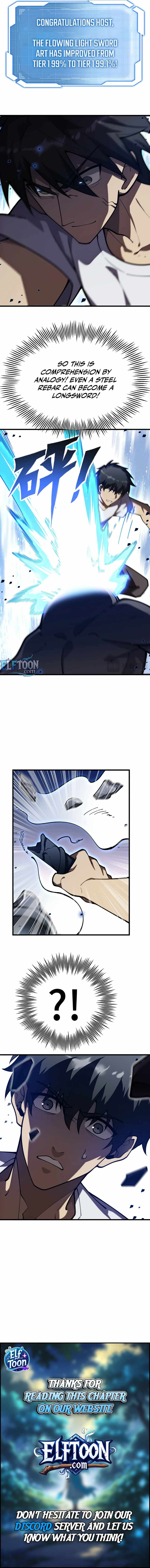 High Martial Arts: Genius Is Only the Threshold to Meeting Me! Chapter 24 page 6