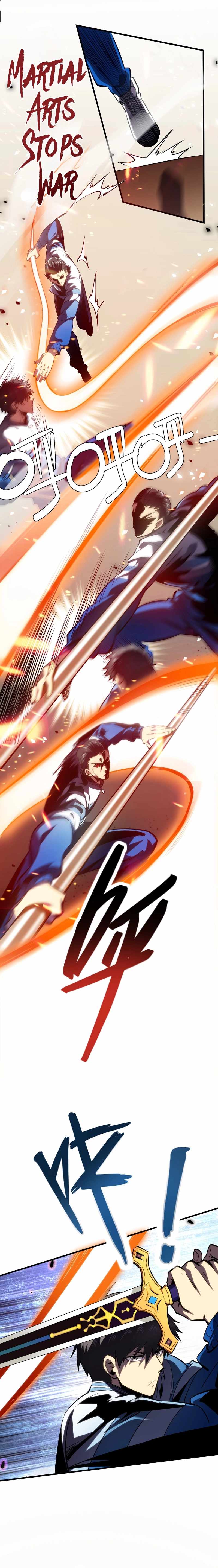 High Martial Arts: Genius Is Only the Threshold to Meeting Me! Chapter 3 page 4