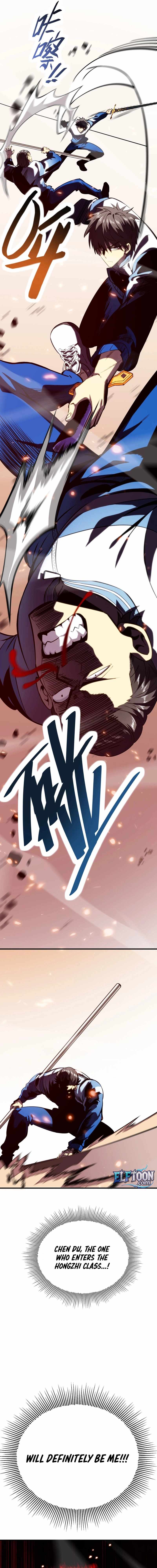 High Martial Arts: Genius Is Only the Threshold to Meeting Me! Chapter 3 page 5