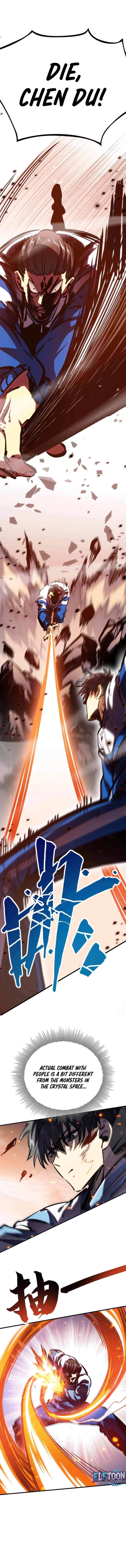 High Martial Arts: Genius Is Only the Threshold to Meeting Me! Chapter 3 page 7