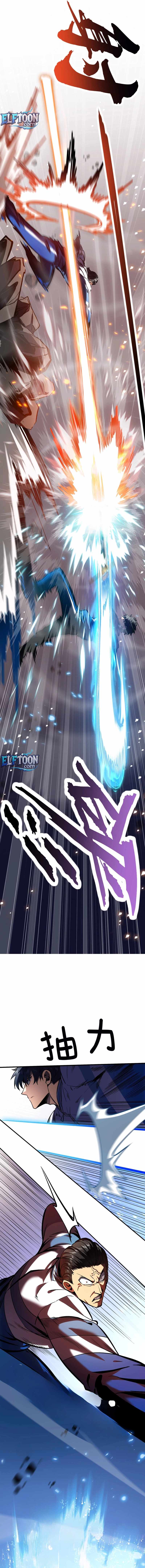 High Martial Arts: Genius Is Only the Threshold to Meeting Me! Chapter 3 page 8