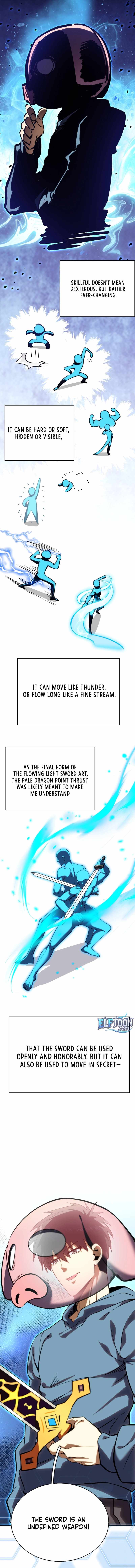 High Martial Arts: Genius Is Only the Threshold to Meeting Me! Chapter 4 page 10