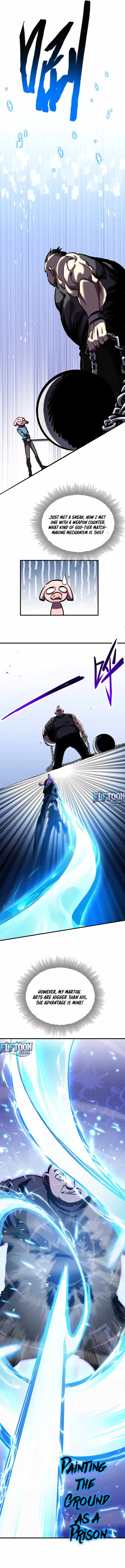 High Martial Arts: Genius Is Only the Threshold to Meeting Me! Chapter 4 page 6
