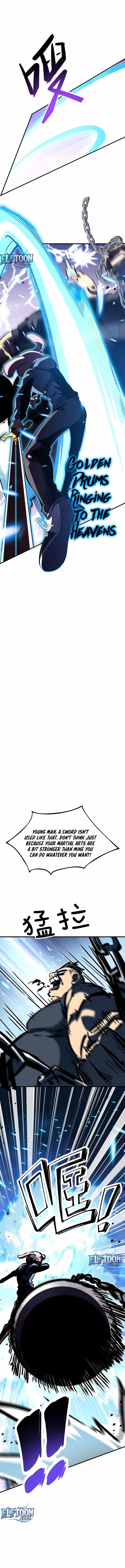 High Martial Arts: Genius Is Only the Threshold to Meeting Me! Chapter 4 page 7
