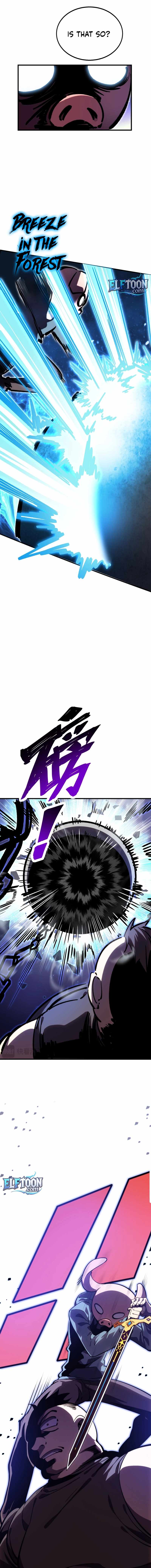 High Martial Arts: Genius Is Only the Threshold to Meeting Me! Chapter 4 page 8