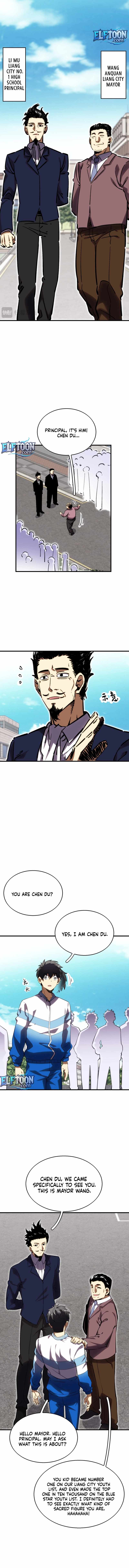 High Martial Arts: Genius Is Only the Threshold to Meeting Me! Chapter 4 page 15