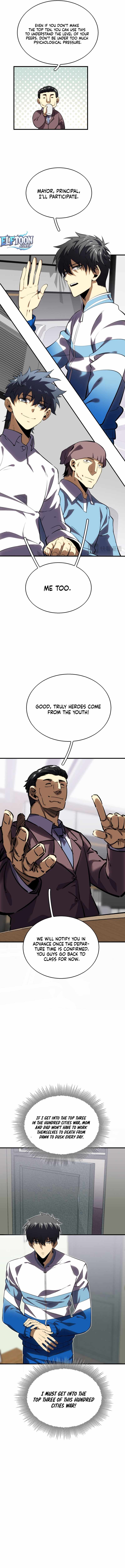 High Martial Arts: Genius Is Only the Threshold to Meeting Me! Chapter 5 page 4