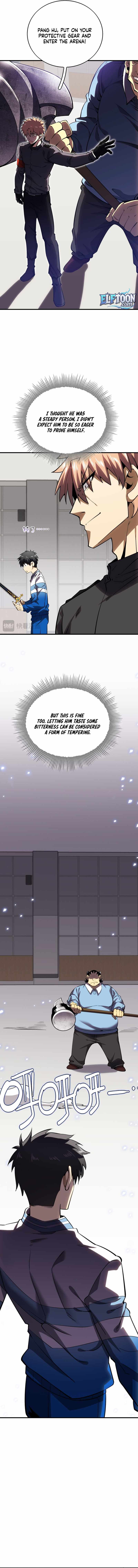 High Martial Arts: Genius Is Only the Threshold to Meeting Me! Chapter 5 page 12