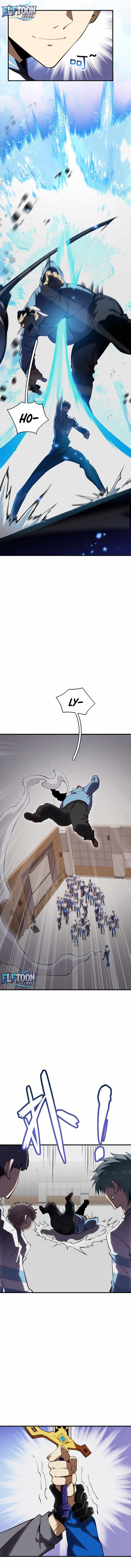 High Martial Arts: Genius Is Only the Threshold to Meeting Me! Chapter 6 page 4