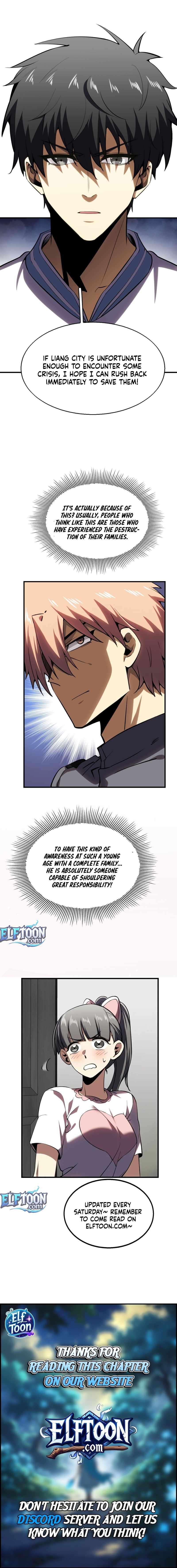 High Martial Arts: Genius Is Only the Threshold to Meeting Me! Chapter 6 page 13