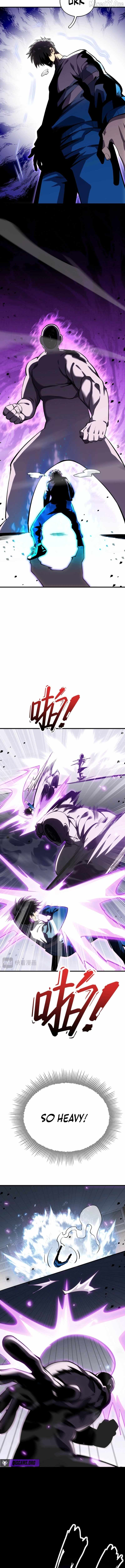 High Martial Arts: Genius Is Only the Threshold to Meeting Me! Chapter 8 page 6