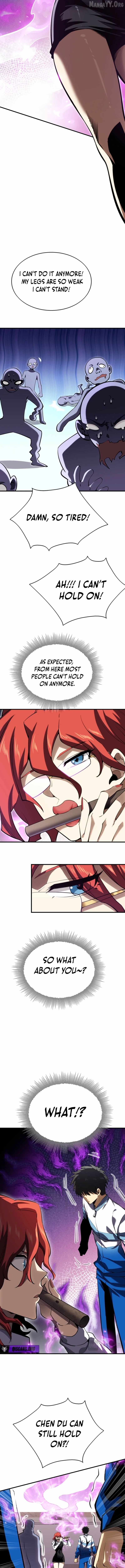 High Martial Arts: Genius Is Only the Threshold to Meeting Me! Chapter 8 page 4