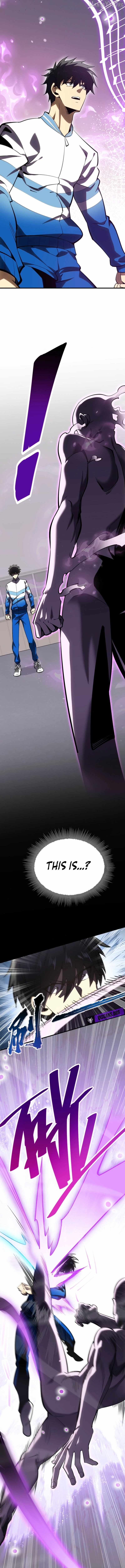 High Martial Arts: Genius Is Only the Threshold to Meeting Me! Chapter 8 page 2