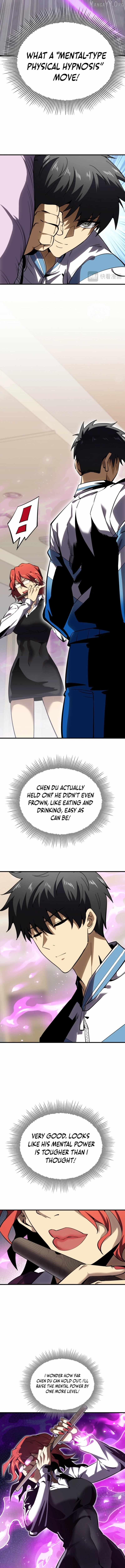 High Martial Arts: Genius Is Only the Threshold to Meeting Me! Chapter 8 page 3