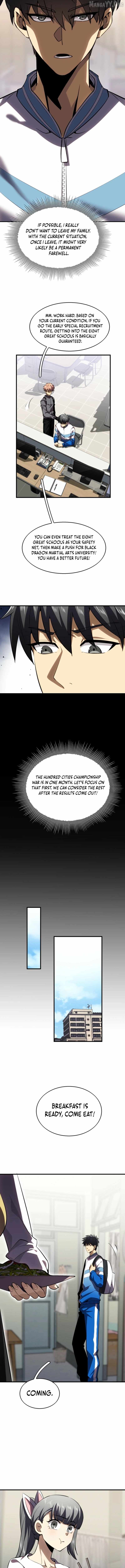High Martial Arts: Genius Is Only the Threshold to Meeting Me! Chapter 8 page 10
