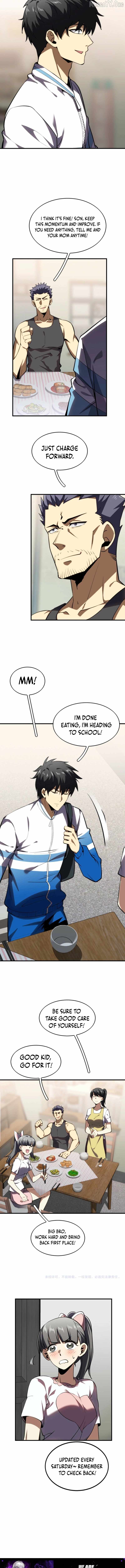 High Martial Arts: Genius Is Only the Threshold to Meeting Me! Chapter 8 page 12