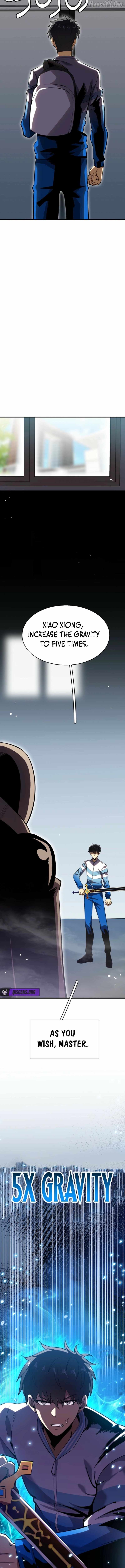 High Martial Arts: Genius Is Only the Threshold to Meeting Me! Chapter 9 page 2