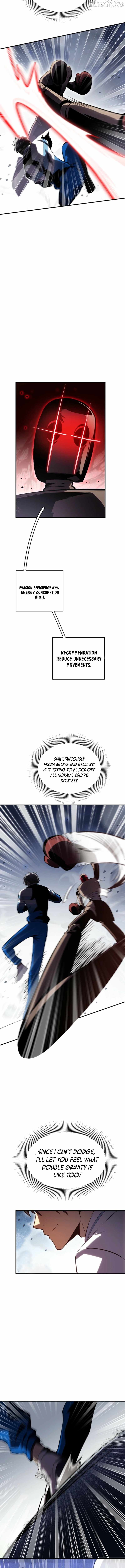 High Martial Arts: Genius Is Only the Threshold to Meeting Me! Chapter 9 page 4