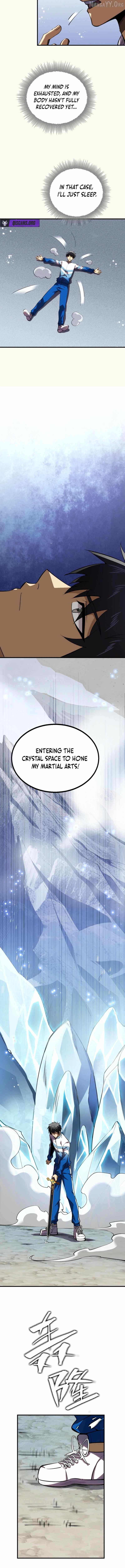 High Martial Arts: Genius Is Only the Threshold to Meeting Me! Chapter 9 page 8