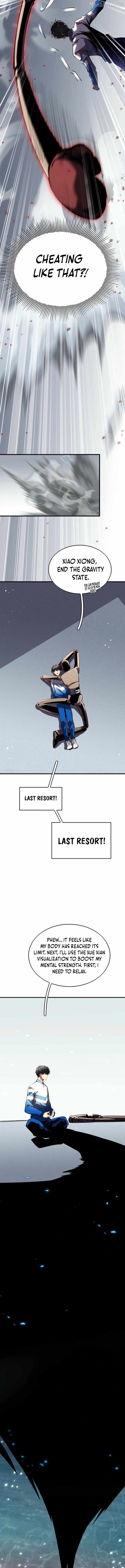 High Martial Arts: Genius Is Only the Threshold to Meeting Me! Chapter 9 page 6