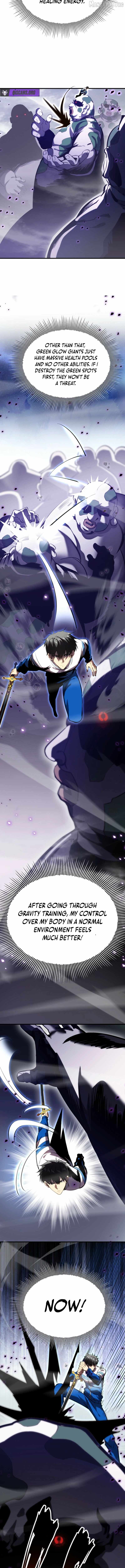 High Martial Arts: Genius Is Only the Threshold to Meeting Me! Chapter 9 page 10