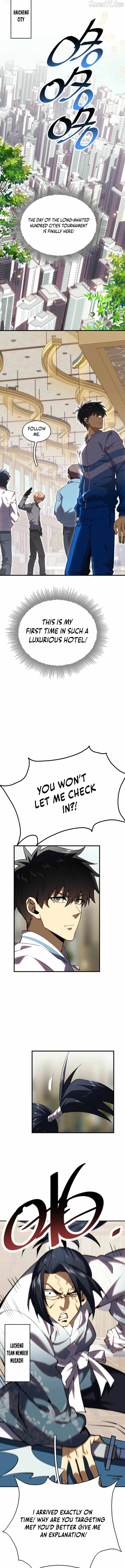 High Martial Arts: Genius Is Only the Threshold to Meeting Me! Chapter 9 page 12