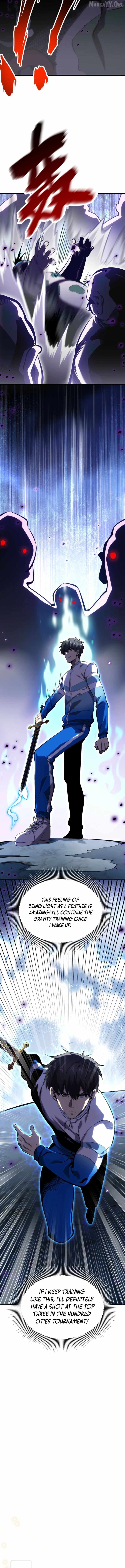 High Martial Arts: Genius Is Only the Threshold to Meeting Me! Chapter 9 page 11