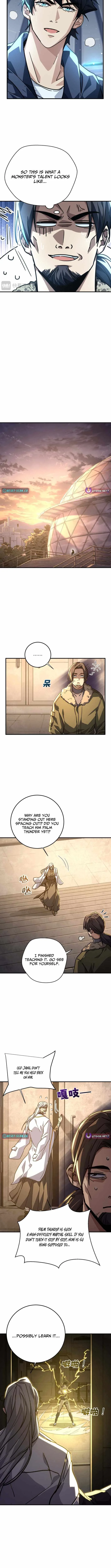 High Martial Arts: Sweeping Through Three Thousand Emperors with One Hand! Chapter 27 page 2