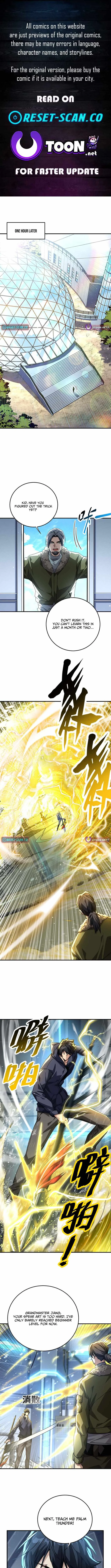 High Martial Arts: Sweeping Through Three Thousand Emperors with One Hand! Chapter 27 page 1