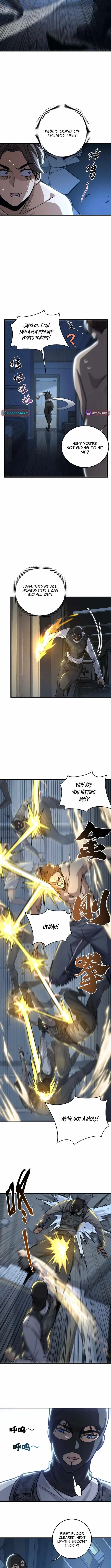 High Martial Arts: Sweeping Through Three Thousand Emperors with One Hand! Chapter 27 page 9