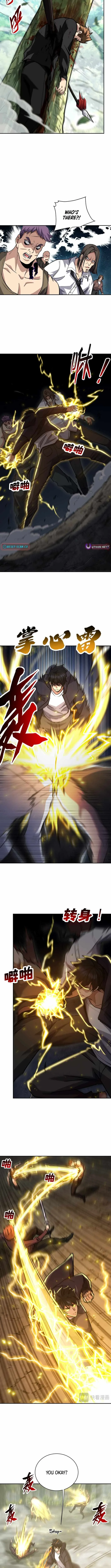 High Martial Arts: Sweeping Through Three Thousand Emperors with One Hand! Chapter 30 page 7