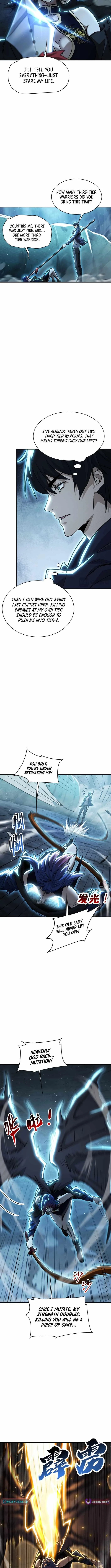 High Martial Arts: Sweeping Through Three Thousand Emperors with One Hand! Chapter 30 page 3