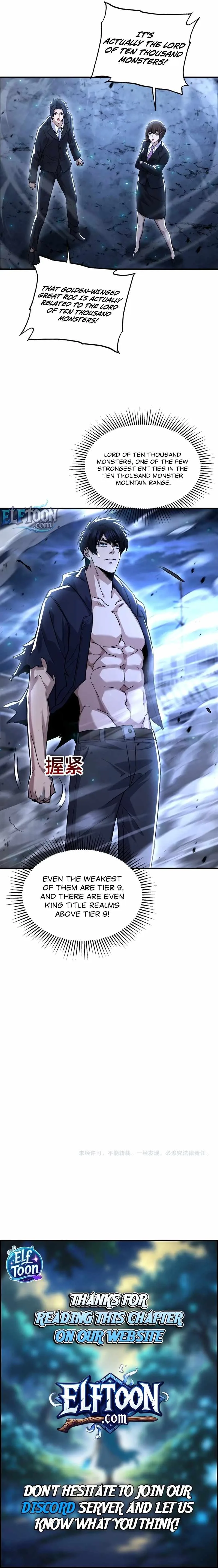High Martial Arts: Sweeping Through Three Thousand Emperors with One Hand! Chapter 32 page 10