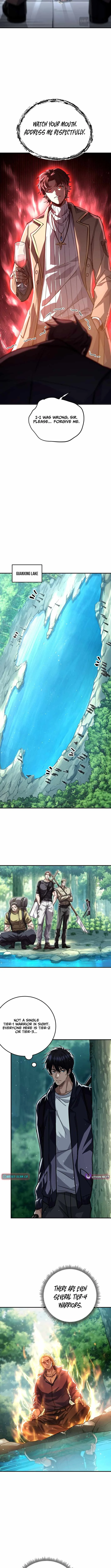 High Martial Arts: Sweeping Through Three Thousand Emperors with One Hand! Chapter 35 page 3