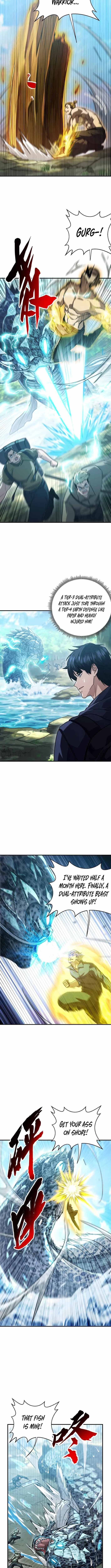 High Martial Arts: Sweeping Through Three Thousand Emperors with One Hand! Chapter 35 page 5