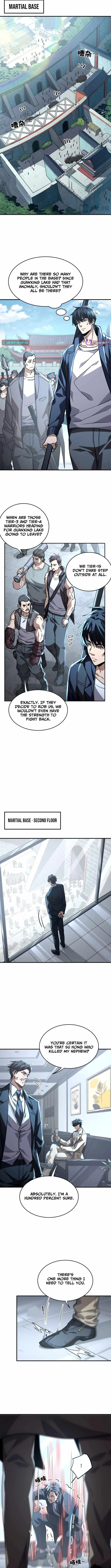 High Martial Arts: Sweeping Through Three Thousand Emperors with One Hand! Chapter 35 page 2