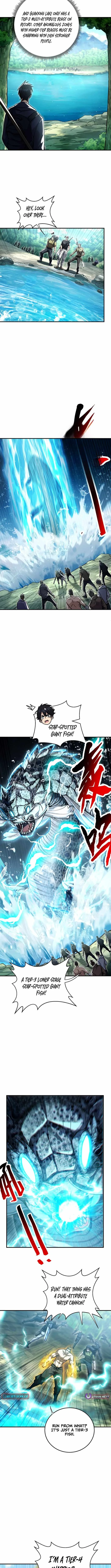 High Martial Arts: Sweeping Through Three Thousand Emperors with One Hand! Chapter 35 page 4