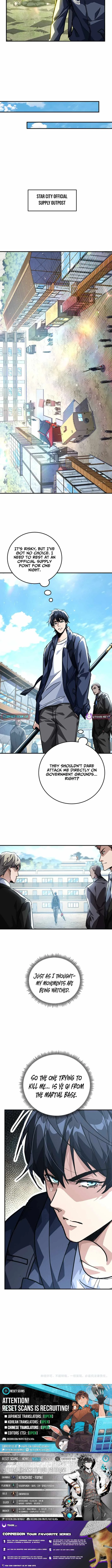 High Martial Arts: Sweeping Through Three Thousand Emperors with One Hand! Chapter 35 page 12