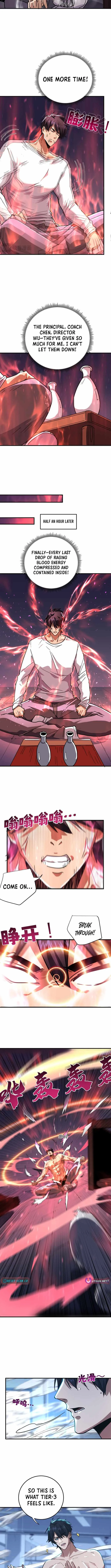 High Martial Arts: Sweeping Through Three Thousand Emperors with One Hand! Chapter 41 page 3