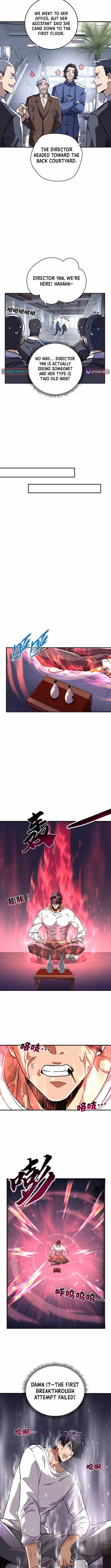 High Martial Arts: Sweeping Through Three Thousand Emperors with One Hand! Chapter 41 page 2