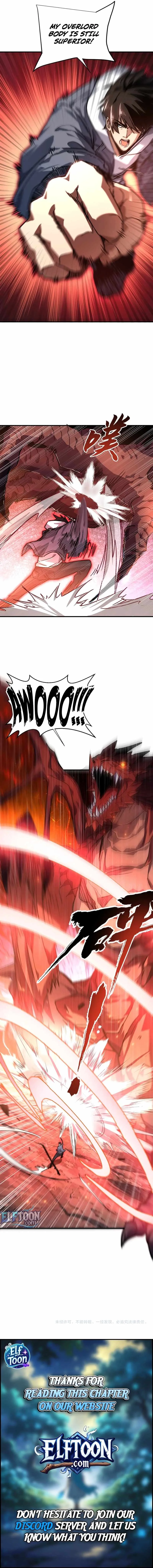 High Martial Arts: Sweeping Through Three Thousand Emperors with One Hand! Chapter 46 page 9