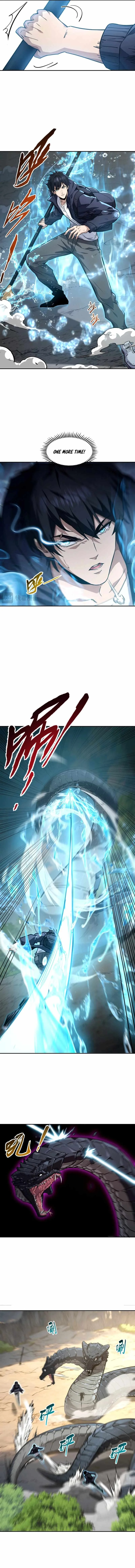 High Martial Arts: Sweeping Through Three Thousand Emperors with One Hand! Chapter 5 page 7